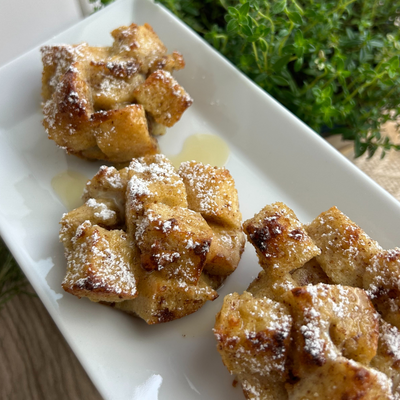 French Toast Muffins